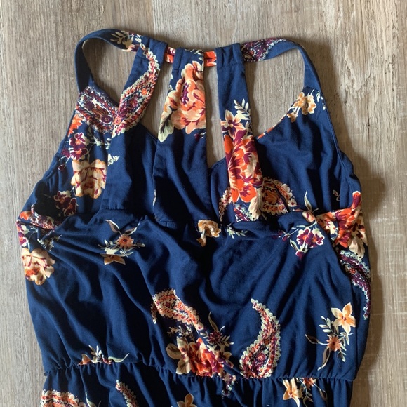 Nine Britton Maxi dress- size L - Picture 5 of 5